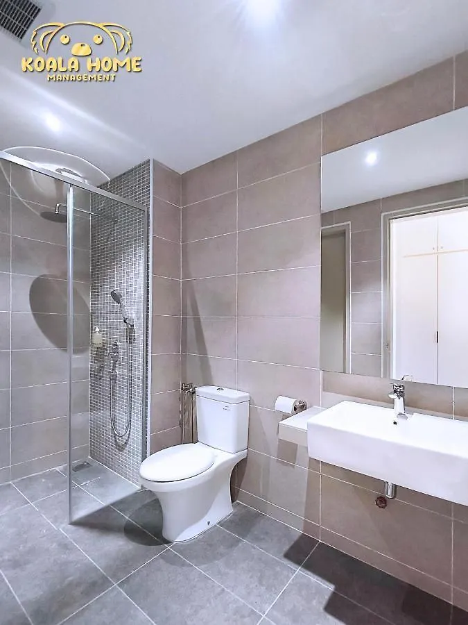 B3413A Bali I Seaview I Video Game I 2-6Pax I 5Minjonker Apartment Malacca