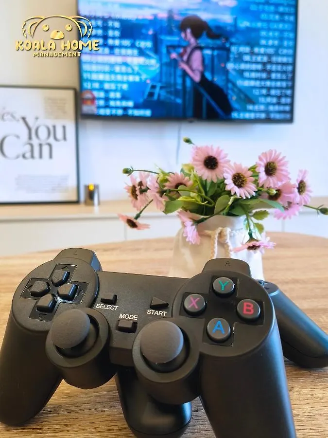 B3413A Bali I Seaview I Video Game I 2-6Pax I 5Minjonker Apartment Malacca