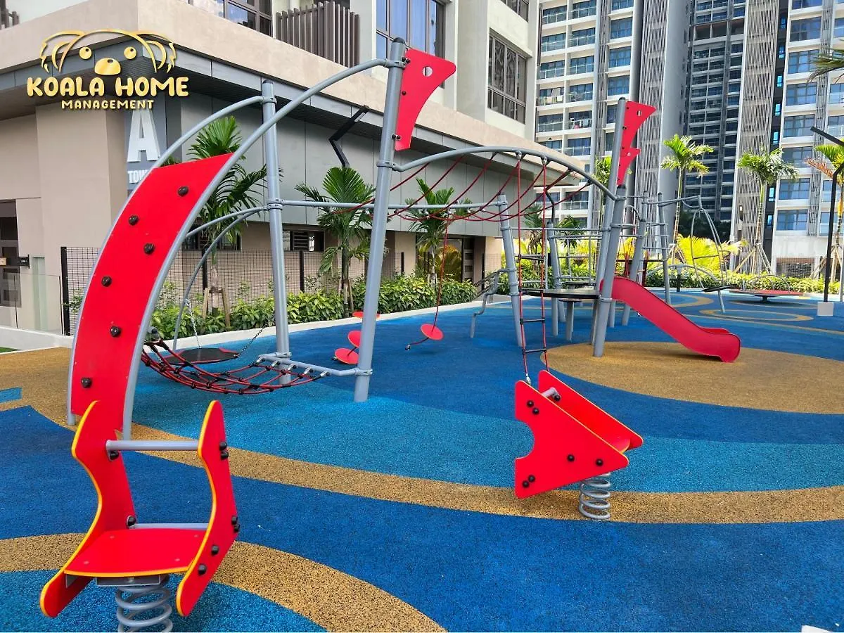 B3413A Bali I Seaview I Video Game I 2-6Pax I 5Minjonker Apartment Malacca