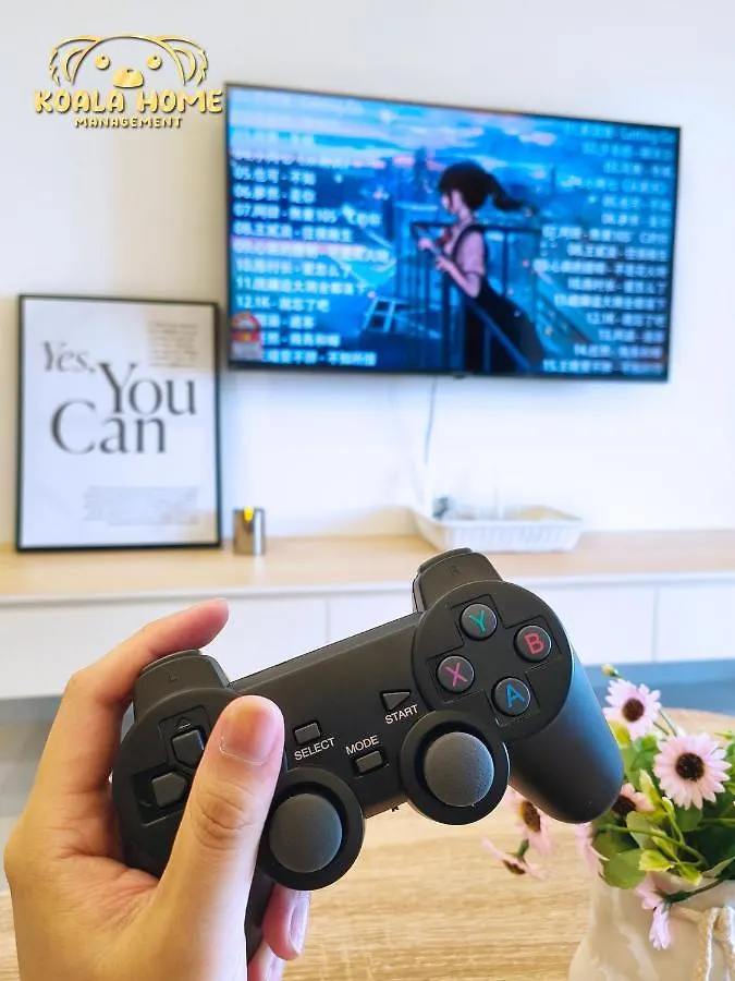 B3413A Bali I Seaview I Video Game I 2-6Pax I 5Minjonker Apartment Malacca Malaysia